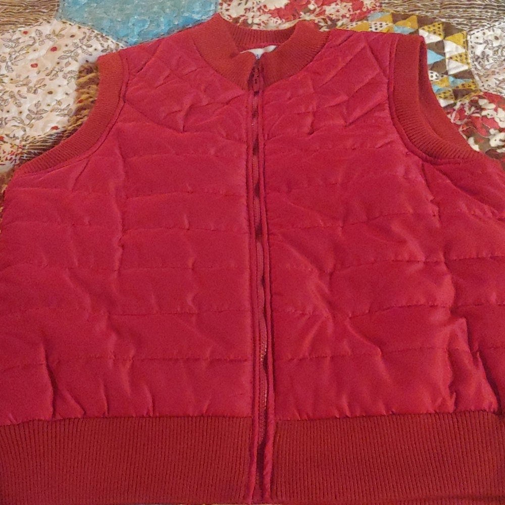 Women's vest